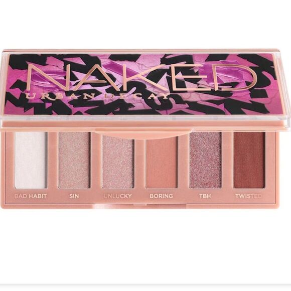 Urban Decay Naked Sin Eyeshadow Palette - Picture 4 of 10